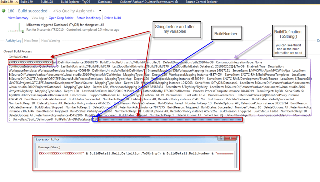 ConcatenateString