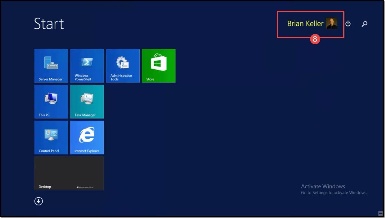 19-Connect to Brian Keller windows azure virtual machine Connect to Brian Keller windows azure virtual machine