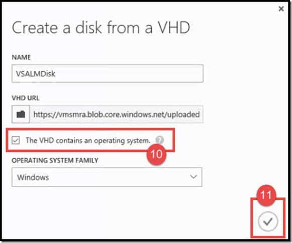 9-Create a disk from vhd from Azure classic portal (3) Create a disk from vhd from Azure classic portal (3)