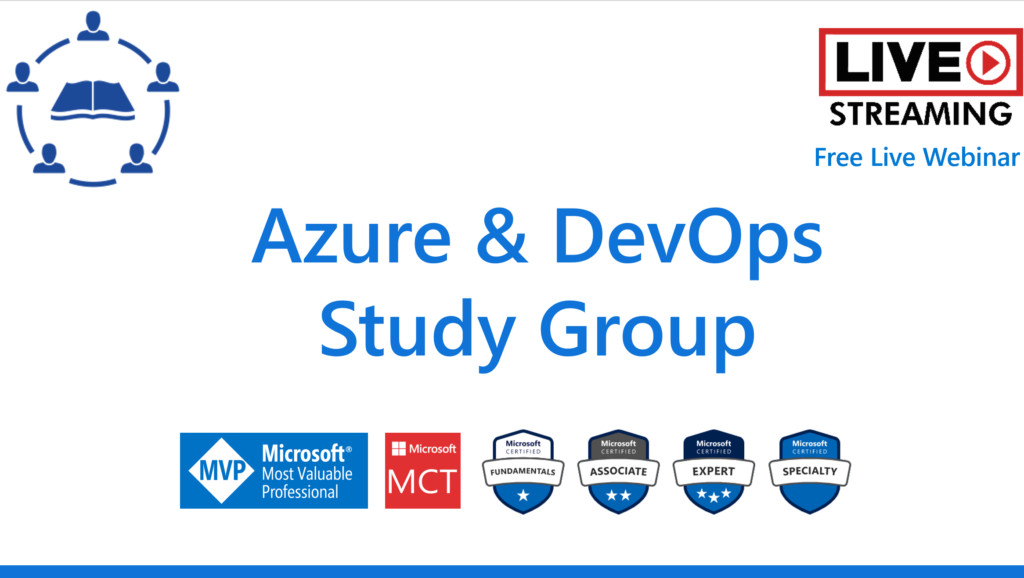 Azure & DevOps Study Group